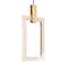Cwi Lighting Anello LED Pendant With White Oak Finish 1214P24-9-236-A - alternate 4